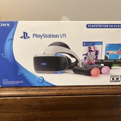 PlayStation Vr 