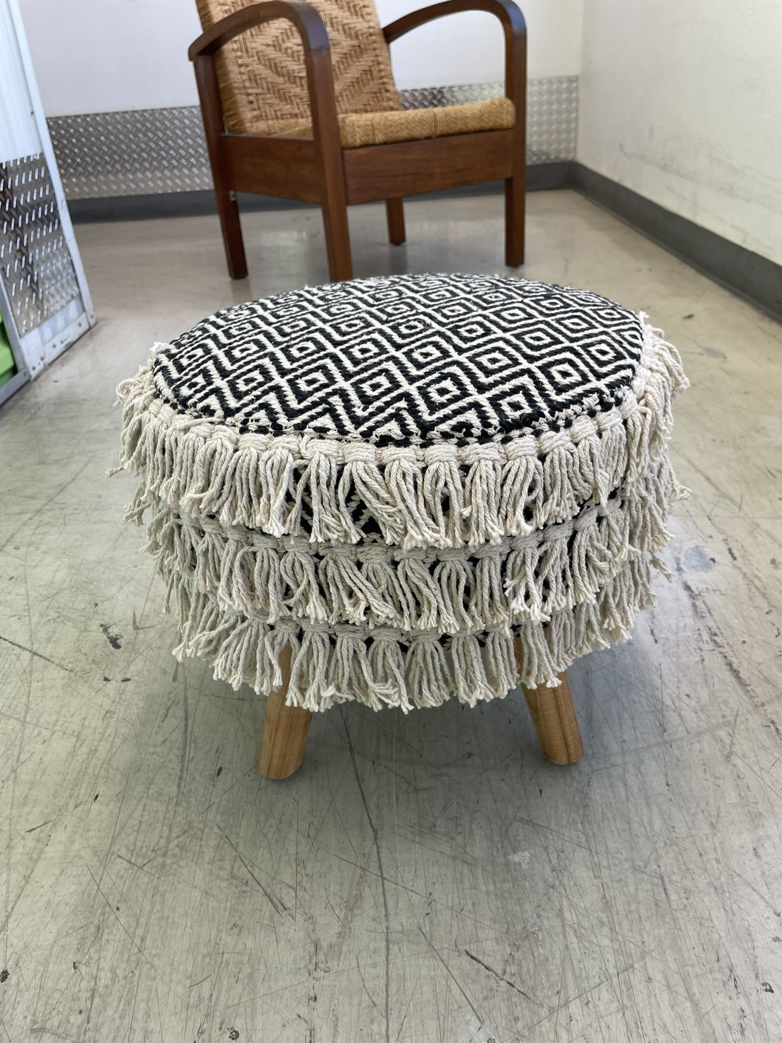 Boho Foot stool