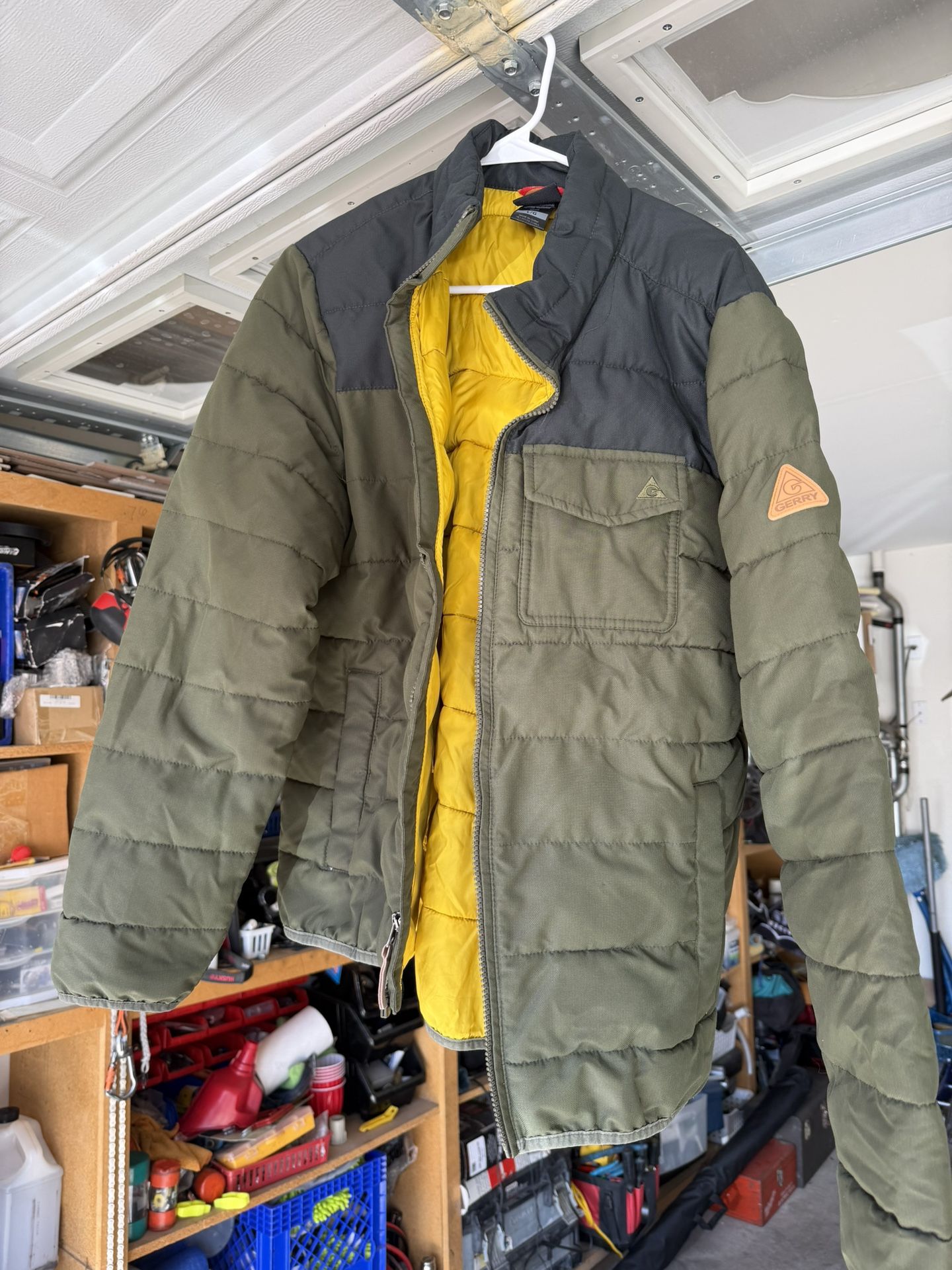 Gerry Bearwood Workwear Jacket