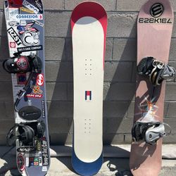 Snowboards Lot