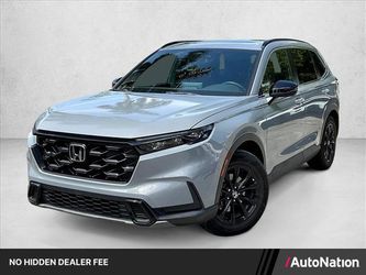 2024 Honda CR-V Hybrid