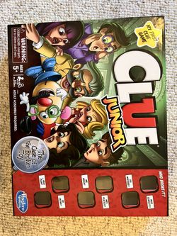 Clue -Junior