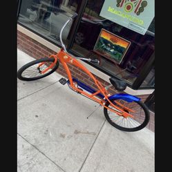 Beach Cruiser Bicycle 
