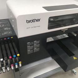 Brother GT-3 DTG Printer