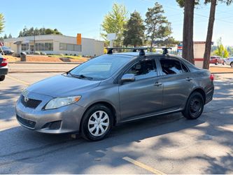 2010 Toyota Corolla