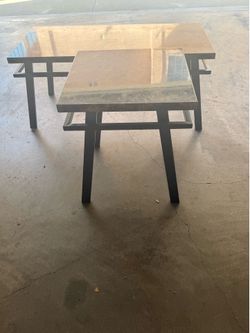 Marble Table / Side Table