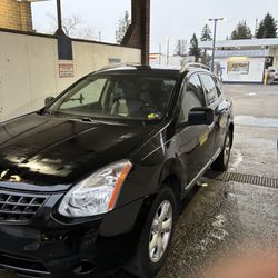 2012 Nissan Rogue