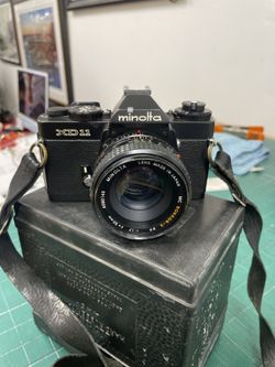 Minolta XD11
