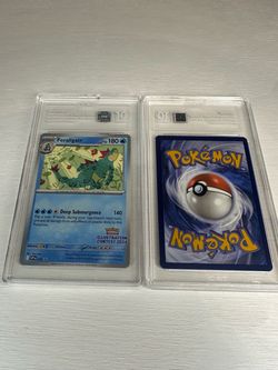 POKEMON FERALIGATR 2025 BLACK STAR PROMO #213 ILLUSTRATION CONTEST TAG 10