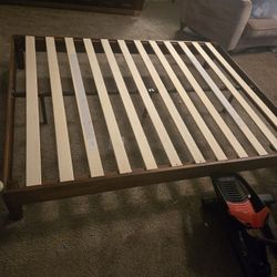 Queen Bed Frame