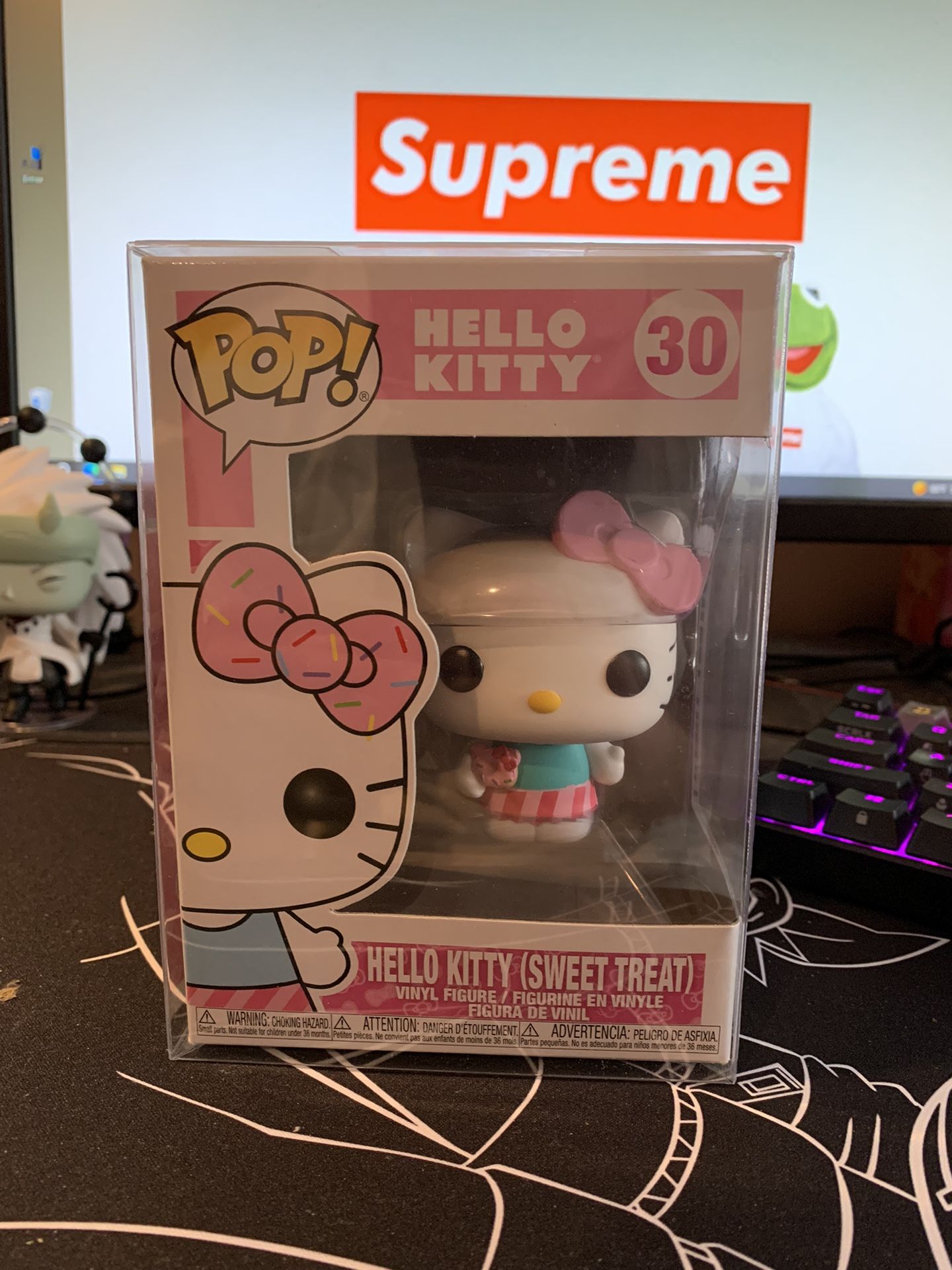Hello Kitty (Sweet Treat) Funko