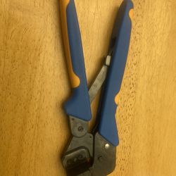 Ratchet Crimper