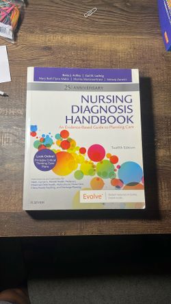 Nursing Diagnosis