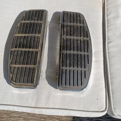 Harley Davidson 03 Electra Glide Floorboards