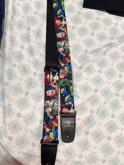 Guitar Strap “Toy Story”
