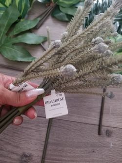 Artificial leaves bundle