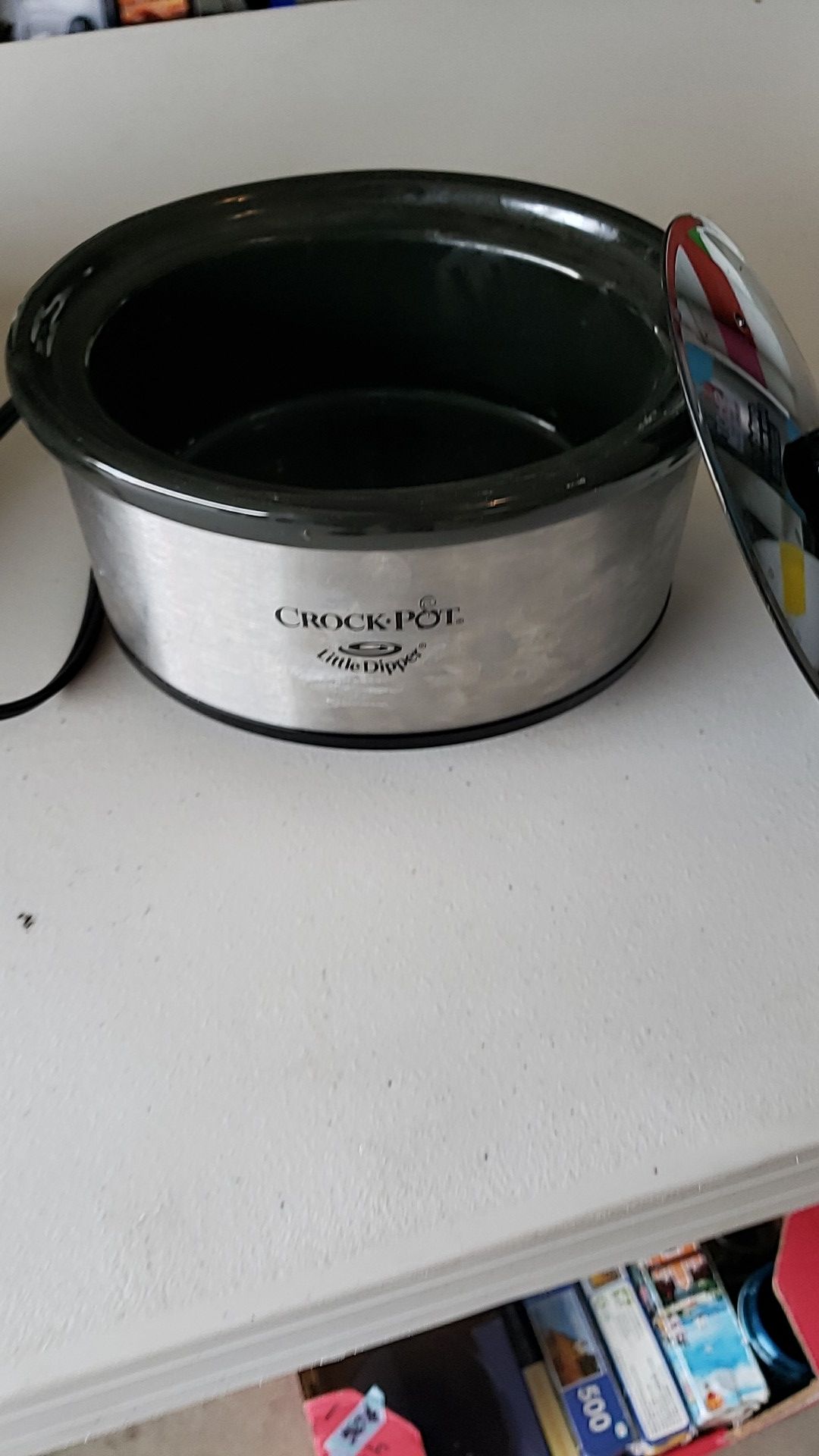 Little Dipper Crock Pot