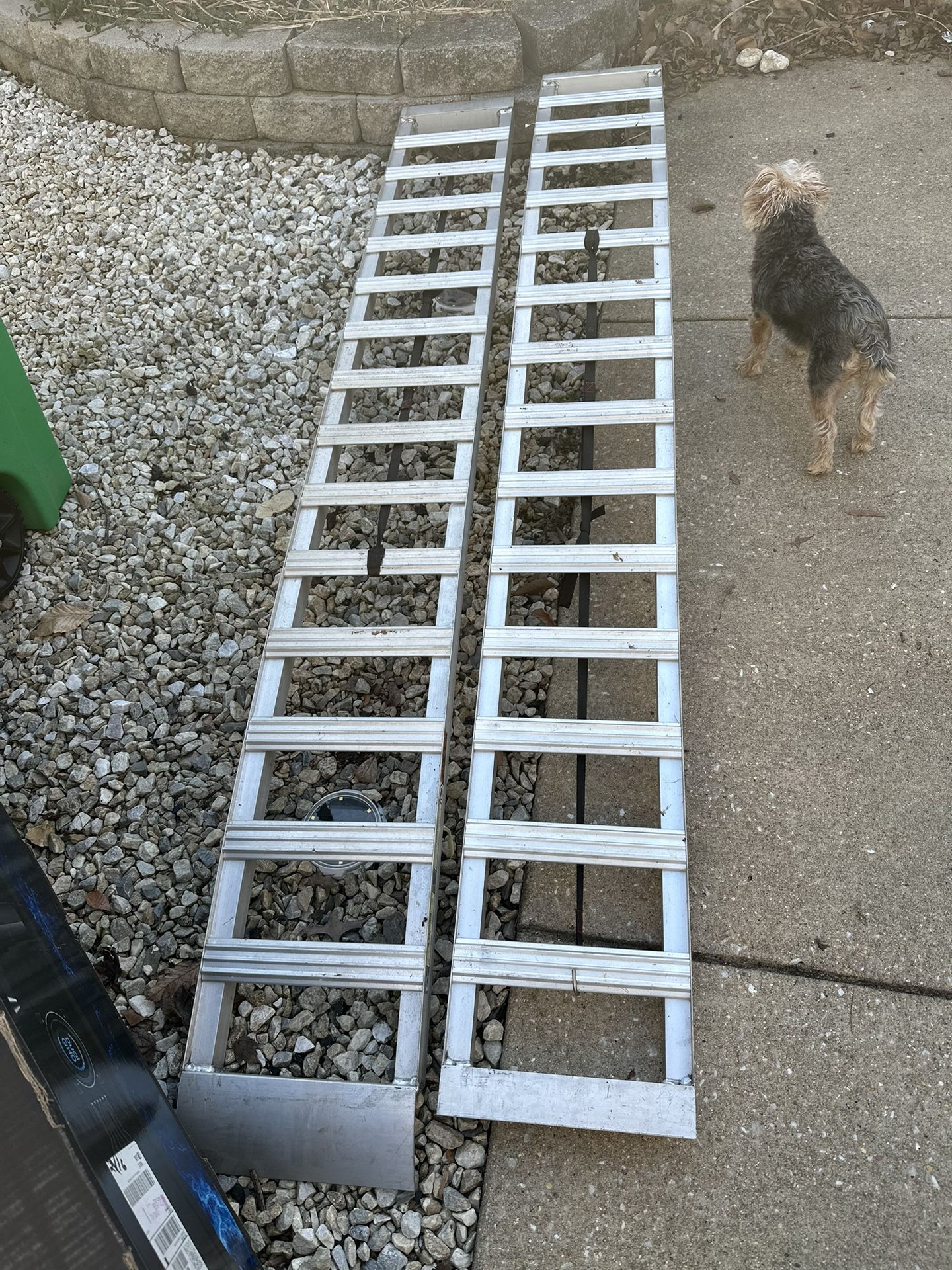 Truck Bed Loading Ramps