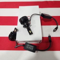 D2H LED Headlight Bulbs