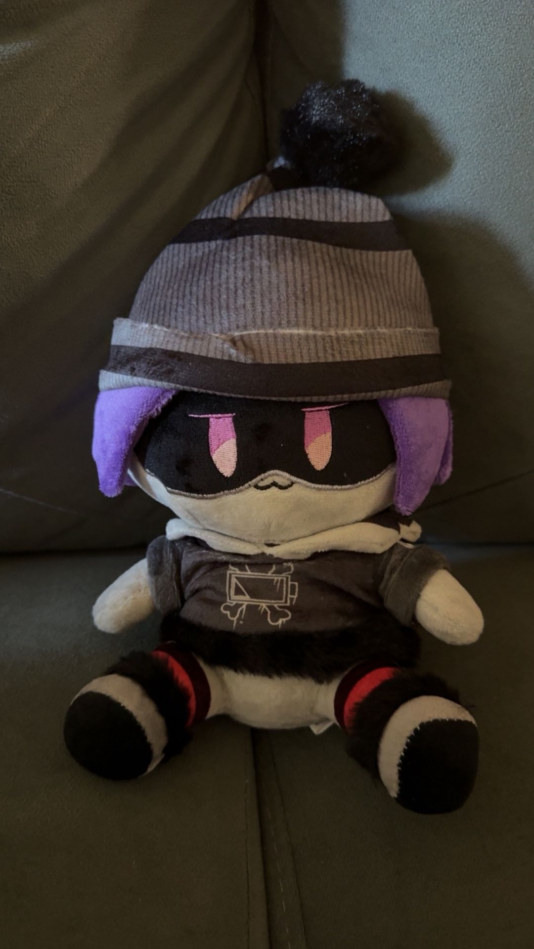 Murder Drones Plushie