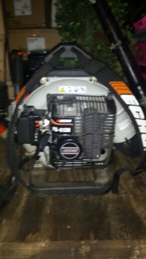 Echo Commercial back pack ph413