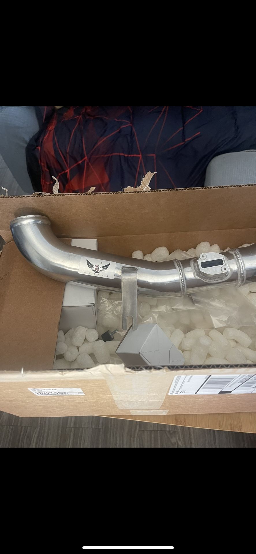 Nissian Sentra Cold Air intake