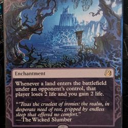 Polluted Bonds - MTG Magic the Gathering Single