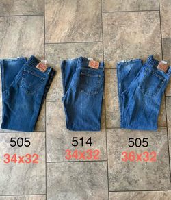 Levi’s Jeans