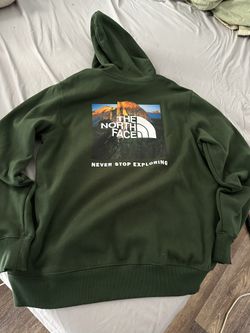 North Face Hoodie