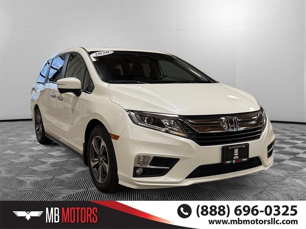 2020 Honda Odyssey
