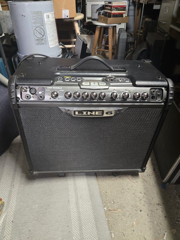 Line 6 Spider Jam Guitar Amp