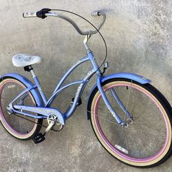 ELECTRA HAWAII 3 SPEED CRUISER BIKE VERY CLEAN