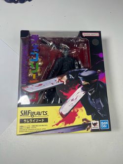 Shf katana man