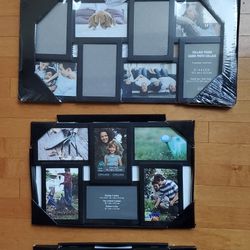 4x6 Collage Photo Frame 