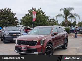 2024 Kia Sorento