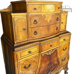 Vintage French Glam Antique Beauty And Beast Tall Chest Of Drawers Dresser for Sale in Fontana, CA - OfferUp Vintage French Glam Antique Beauty And Beast Tall Chest Of Drawers Dresser for Sale in Fontana, CA - OfferUp