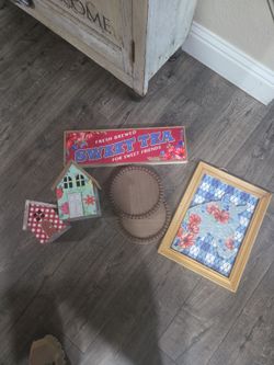 Pioneer woman house decor