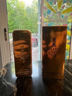 Paco Rabanne 1 Million EDT (100ml) Bottle