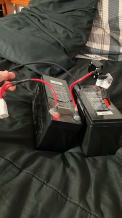 Lil battery’s