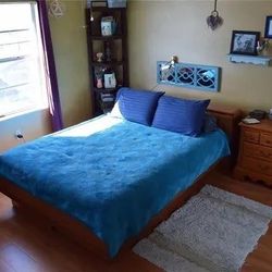 PRICE REDUCTION  - Frim On Price - Platform Teak Scan Desigh Storage Bed Frame