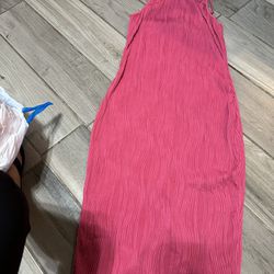 Medium Size Pink Dress