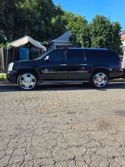 2009 GMC XL YUKON DENALI
