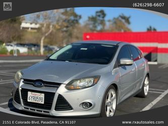 2012 Ford Focus