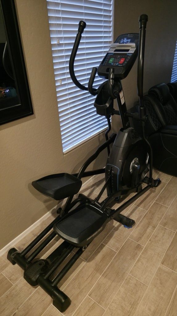 Nautilus E616 Elliptical