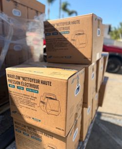 Maxflow / electric pressure washer 1500 psi