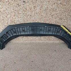 2024-26 Ford Mustang Dark Horse Front Bumper Spoiler 