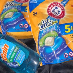 Arm & Hammer Washing Pods 