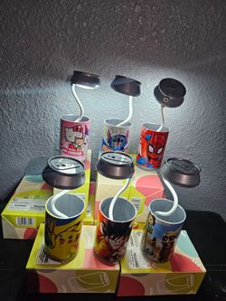 New lamps $5 each