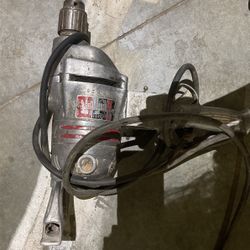 Milwaukee half-inch heavy duty drill