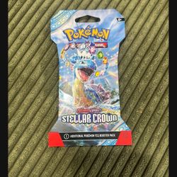 Stellar Crown Booster Packs